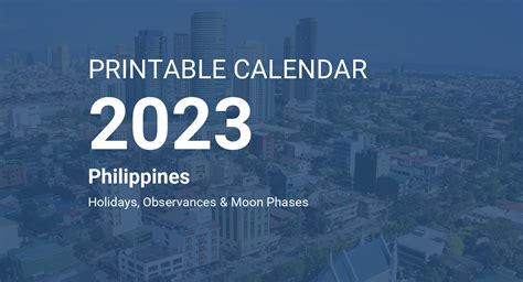timeanddate manila